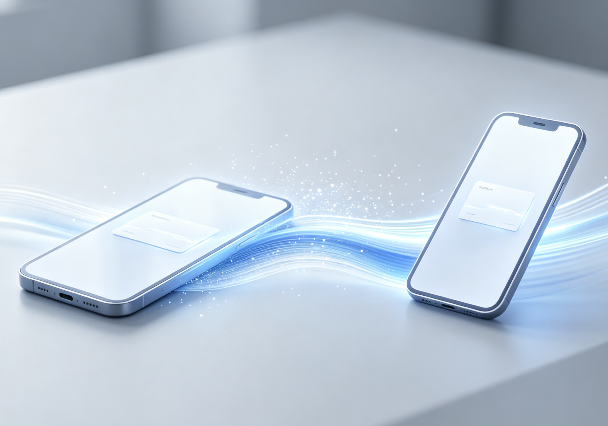 Automatic Cross-Device Data Sync