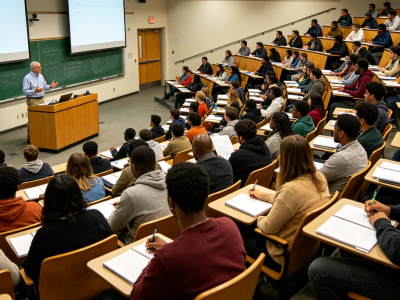 Classroom