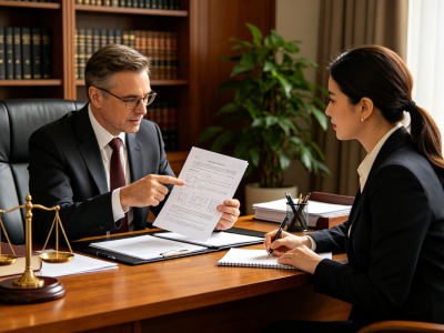 Legal Advice