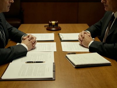Legal Negotiation